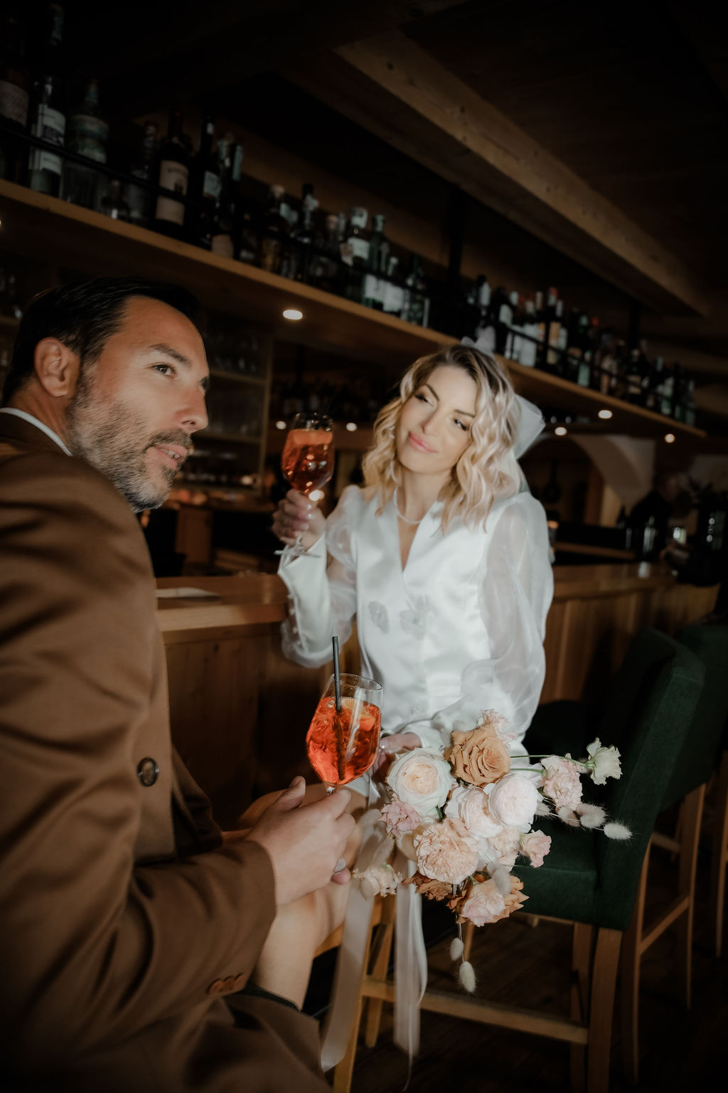 Anja & Robert